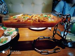 -海石湾餐厅·沙画家的店