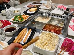 -海底捞火锅(万科广场店)