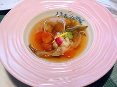 -蜜桃花开·中西融合菜E&W(南长街店)