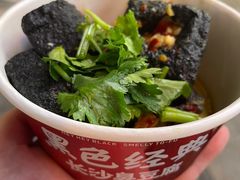-黑色经典臭豆腐·湖南特产(步行街店)