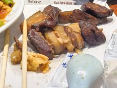 -汪志大碗肉(清明街店)
