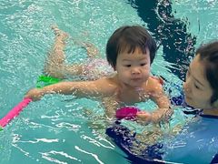 -水贝乐国际水育儿童游泳中心(新业广场店)