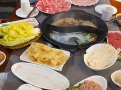 -陈府大宅门成都火锅·手切鲜肉(太原街店)