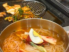 -韩阳王石板烤肉