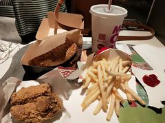 -麦当劳(新洲南路店)