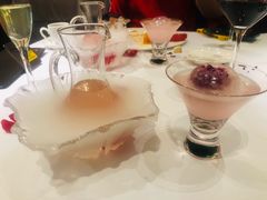 香颂玫瑰露-王品牛排(郑州大卫城店)