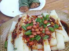 -彭秉兰豆花烤鱼(文化园店)