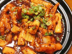 -英兰朝族饭店·英兰锅包肉(佳园路店)
