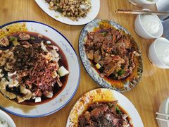 -温记府廟豆汤饭·始于1955年(海椒店)