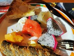 -比格比萨自助(国展店)