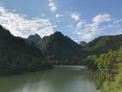 -大七孔景区-天生桥