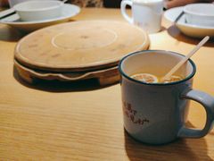 -蜜桃餐厅·伴山(绿宝广场店)