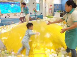 -meland亲子乐园•派对•研学(苏州悠方购物中心店)