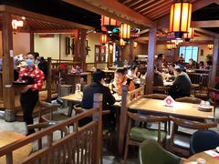 大堂-鸽子窝(青塔店)
