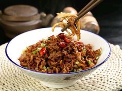 腊肠蒸鸡蛋干-阿湘婆(中山路店)