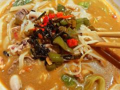 -水平有限广西米粉·广西风味集(五道口店)