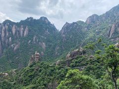 -三清山风景名胜区