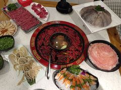 -骉骉老火锅(铁像寺路店)