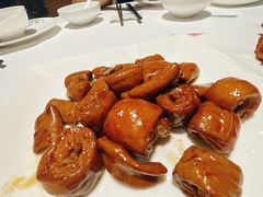 豉油皇大肠头-花城苑广府菜(侨鑫店)