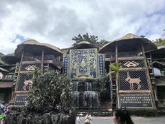 -海南槟榔谷黎苗文化旅游区
