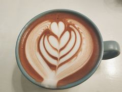 热巧克力-五进制 Coffee Shop