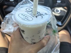 -萌萌牛紫米露(烟台大学店)