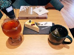 -ZING COFFEE 镜咖啡