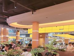 -黑金·寻焰自助百汇·烤肉·火锅(中街店)