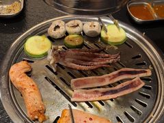 -炽城·烤肉名家(鸿达中央广场店)