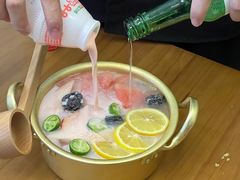 -小岛韩食创意韩国料理(惠安东南店)