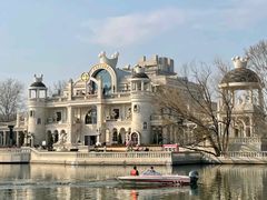 -朝阳公园游乐园