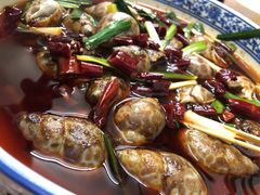 香辣大田螺-三哥田螺(北书院街店)