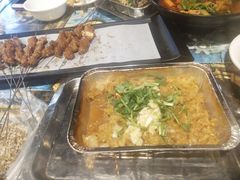 -特色油边心管烤串