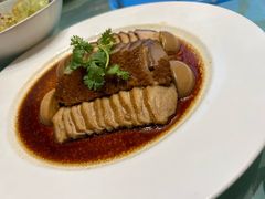 -湖影中餐厅·南京金茂威斯汀大酒店