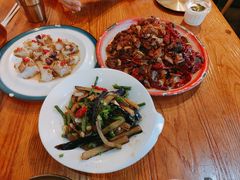 -柴窝堡22号辣子鸡·传承新疆菜