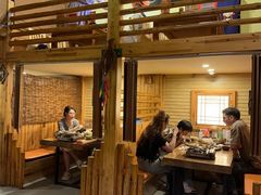 -恩你小木屋·韩式料理(假日广场店)