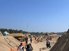 -朱家尖南沙景点