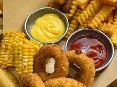 -魏斯理汉堡(西安沣东吾悦店)