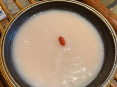 老牌坊鱼豆花-老牌坊云南鱼豆花火锅(爱建店)