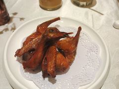 中山妙龄乳鸽-十二粤味·顺德菜·烧鹅点心(五四广场店)