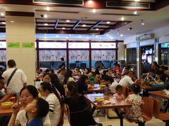 大堂-龙抄手(春熙路总店)