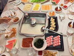 -海底捞火锅(杭州庆春路夜宵主题店)