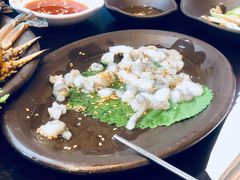 -咸草酱蟹