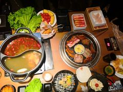 -火炉火自助餐(悠唐购物中心店)