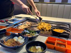 -猪的故事·韩式烤肉(韩乐坊店)