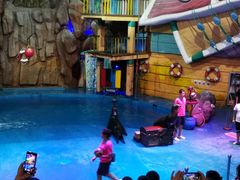 -烟台海昌鲸鲨海洋公园