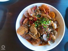 -赶海部落海鲜城(海阳路店)