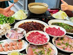 -江湖黑大兔(杨家坪店)