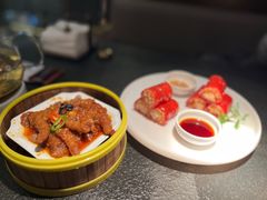 -蝴蝶里·粤菜·点心(滨江龙湖店)