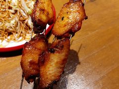 -小杨烤肉·陕西烧烤·陕西地方菜(东新街【永兴坊】店)
